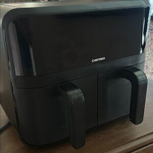 Black Air Fryer